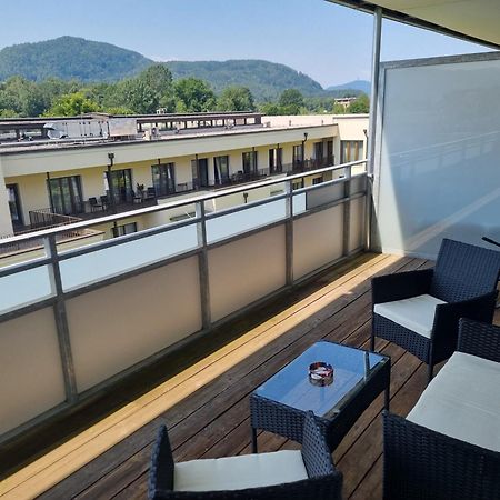 Traumapartment Neben Universitaet Und Lakeside In Klagenfurt Am Woerthersee ! Exterior foto