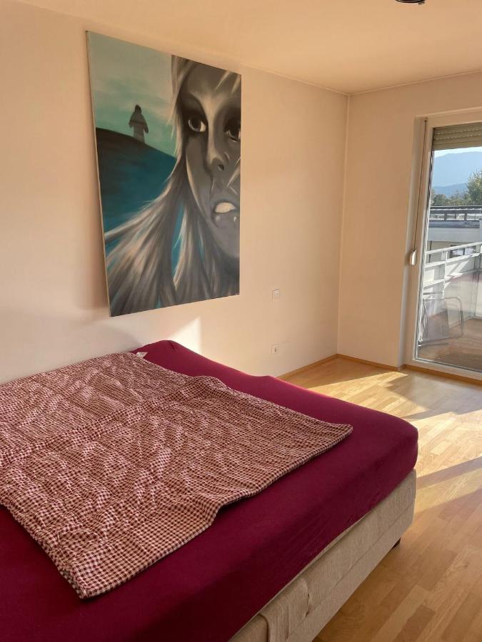 Traumapartment Neben Universitaet Und Lakeside In Klagenfurt Am Woerthersee ! Exterior foto